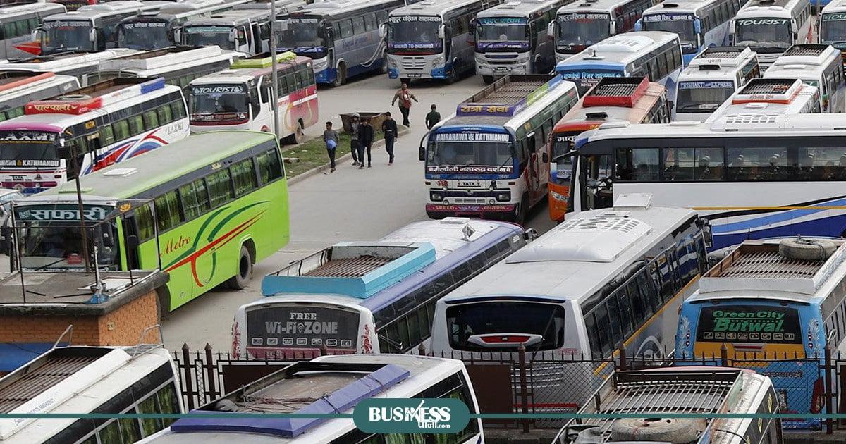 असोज ६ गतेबाट देशैभर रुट परमिट खुला