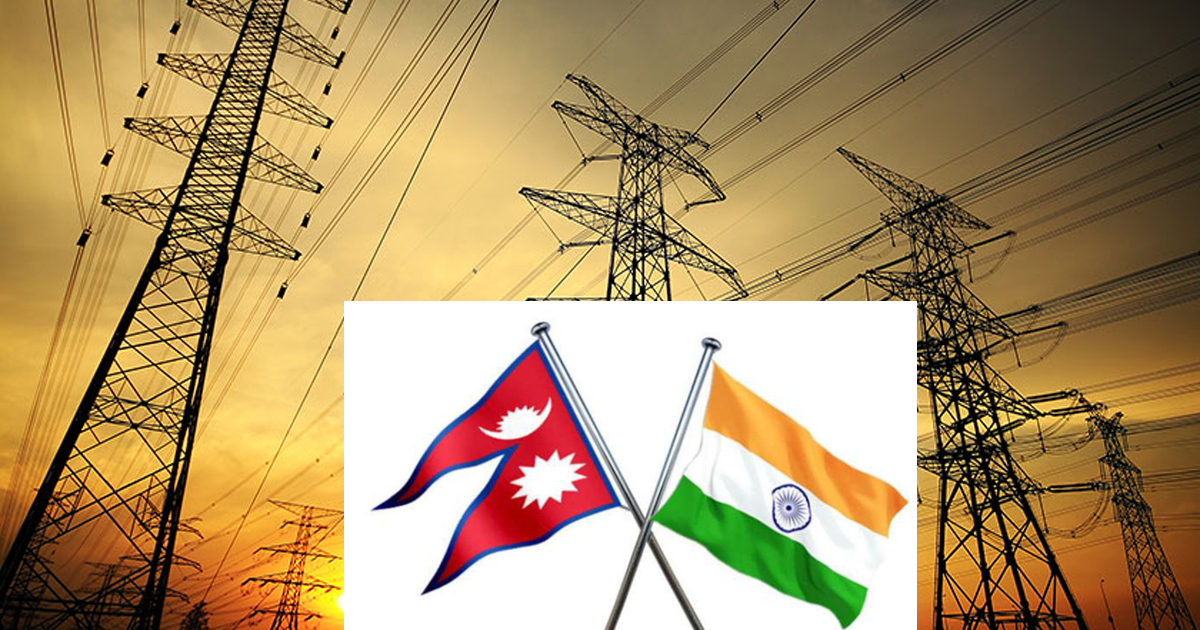 असोजमा ५ अर्ब ९२ करोडको बिजुली भारतमा बिक्री, थप ३१ मेगावाट निर्यातको अनुमति