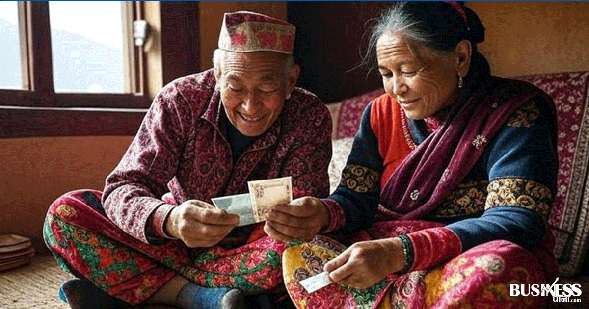 कति छन् भत्ता पाउने नागरिक ?
