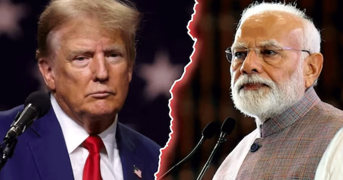 ट्रम्पले कर थपेपछि भारत रुष्ट: अमेरिकाबाट हतियार र जहाज नकिन्ने, रक्षामन्त्रीको भ्रमण रद्द