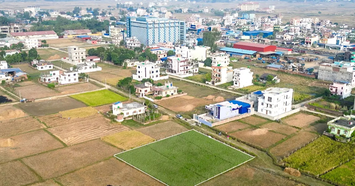 असोजमा घरजग्गा कारोबारबाट २ अर्ब ७५ करोड राजस्व संकलन