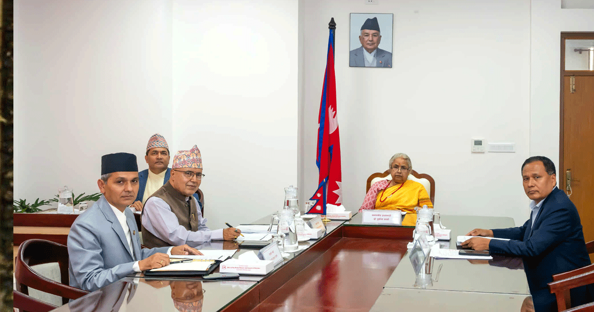 मन्त्रिपरिषद् बैठकका निर्णय: हाइड्रो बनाउन २० अर्बको वण्ड जारी गर्नेदेखि बढुवासम्म