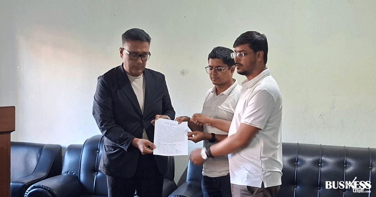 धितोपत्र बोर्ड अध्यक्षलाई कमर्चारीको आग्रह ‘अन्योलता अन्त्य होस्, काम गर्ने वातावरण बनोस्’