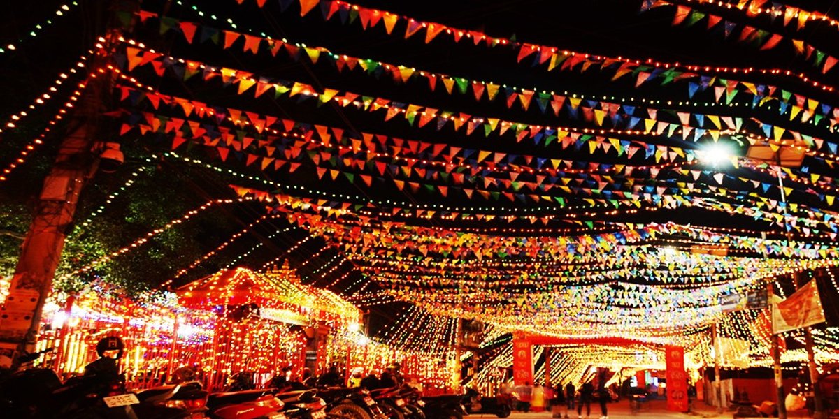 लक्ष्मी पूजाको दिन विद्युतको ‘पिक डिमाण्ड’ १ हजार ६५० मेगावाट