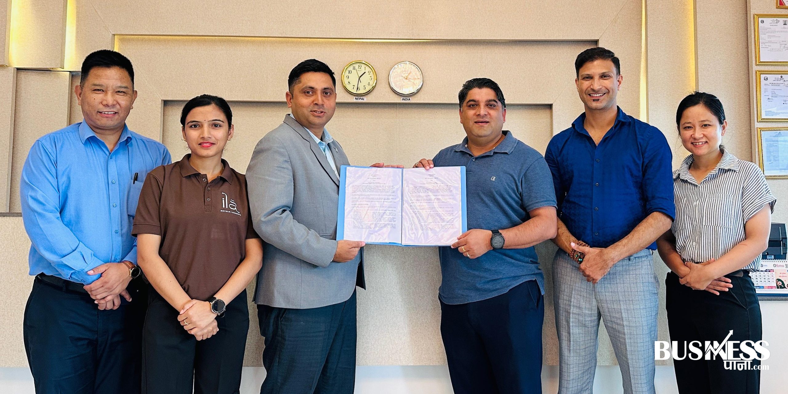 एन आई सी एशिया बैंकका ग्राहकलाई अमरापुरी रिसोर्टमा १५ प्रतिशतसम्म छुट