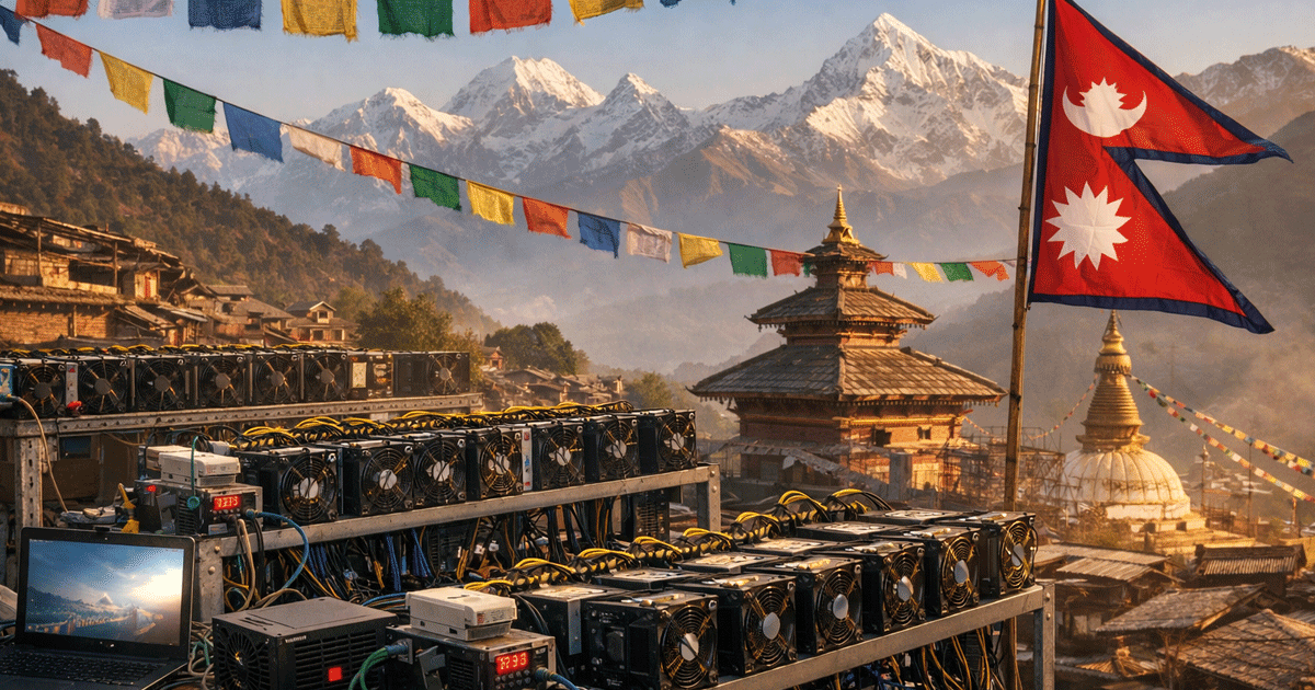 नेपालमा क्रिप्टो माईनिङको विविध पाटो केलाउन कार्यदलको सुझाव