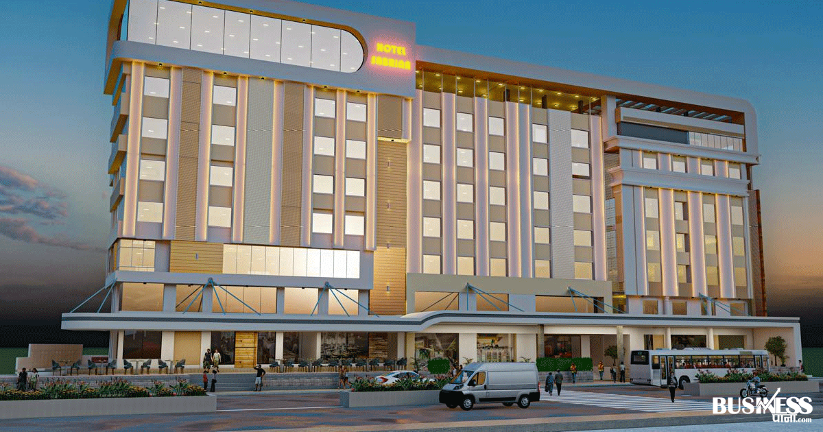 पाँचतारेमा अपग्रेड हुँदै होटेल सब्रिना लिमिटेड, व्यवस्थापन Golden Tulip Louvre लाई दिने तयारी