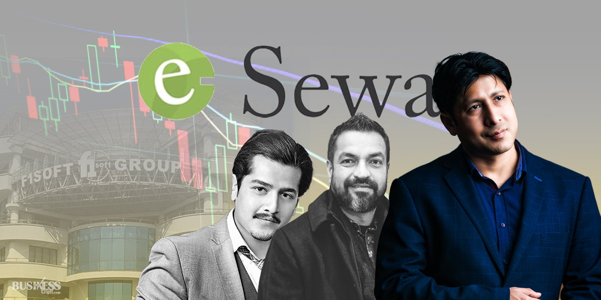 अस्गर अलि बने इसेवाको सबैभन्दा ठूलो शेयरधनी, सिरोहिया र ढकालले घटाए स्वामित्व