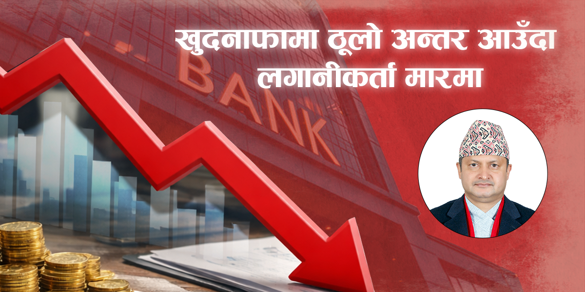 बाह्य अडिटपछि बैंकहरुको नाफामा ९१ प्रतिशतसम्मको गिरावट, कारवाहीमा पर्लान् इन्टरनल अडिटर?