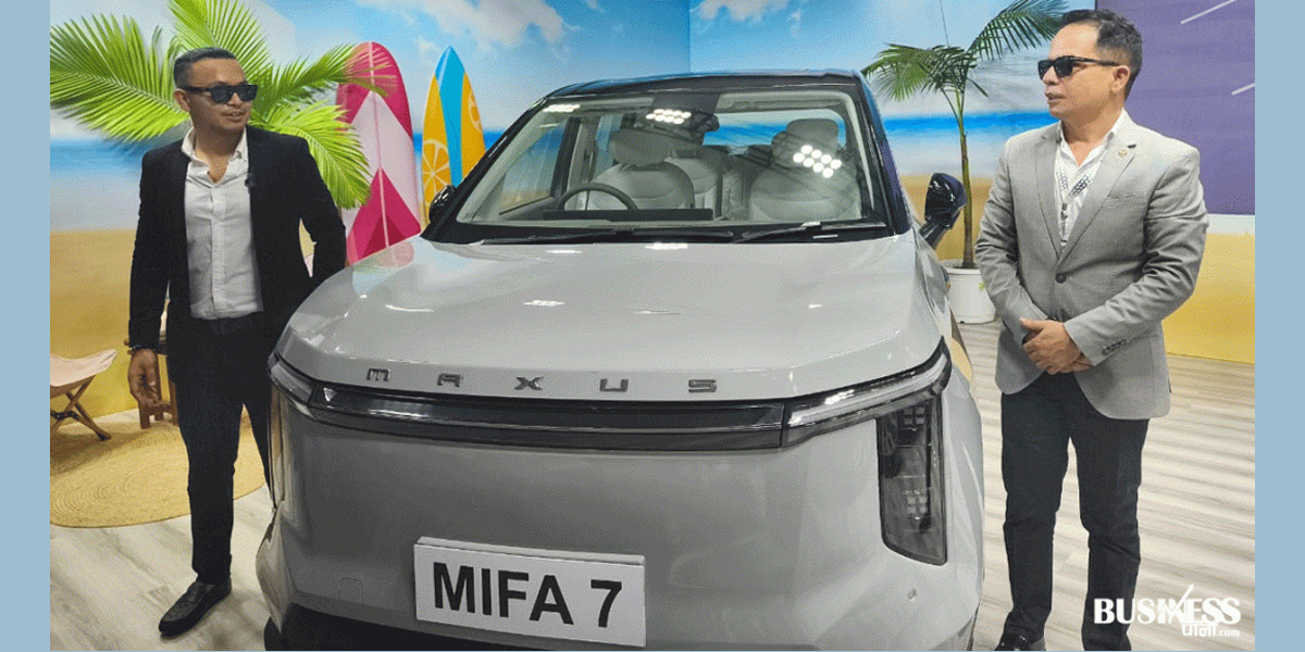 नेपाली बजारमा ‘प्रिमियम लाइफस्टाइल’ मानिएको MAXUS EV को मूल्य संशोधन