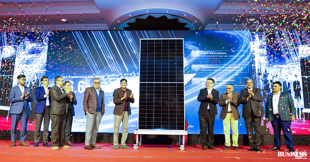 LONGi & MOGHA Renewables Partner to Launch Hi-MO X-10 Solar Panels in Nepal