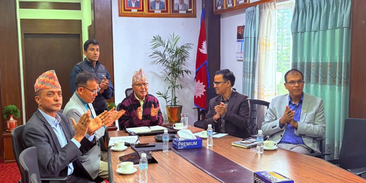 सबै भन्सार कार्यालयमा ‘अनलाइन भ्यालूएशन डाटाबेस प्रणाली’ लागू