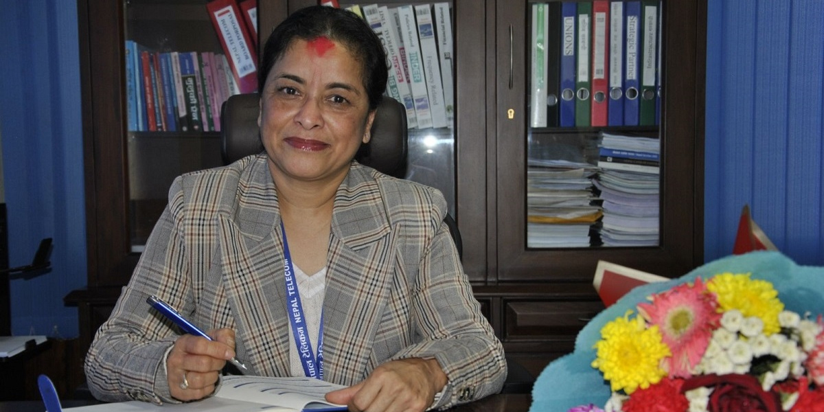 नेपाल टेलिकमको निमित्त प्रबन्ध निर्देशकमा डंगोल नियुक्त