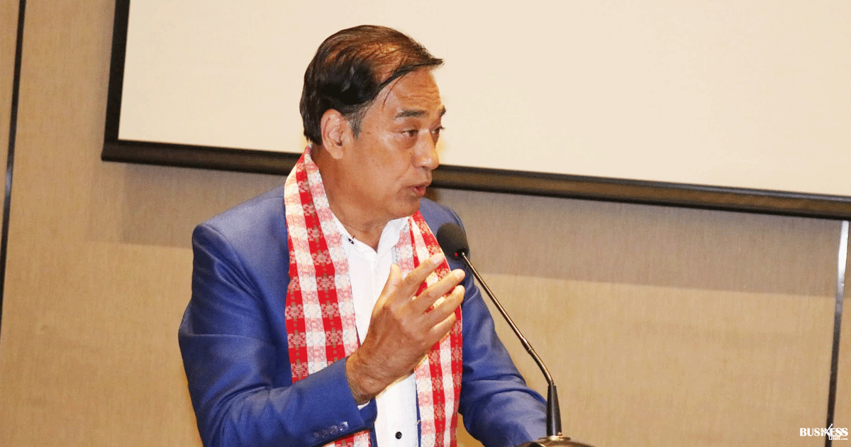युवाहरू अवसर नपाएर विदेशिने अवस्था अन्त्य गर्नुपर्छ : राजेन्द्र मल्ल