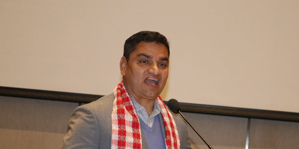 काँग्रेसले १० बुँदामा छोटो र स्पष्ट घोषणापत्र ल्याउँदैछः महामन्त्री प्रदीप पौडेल