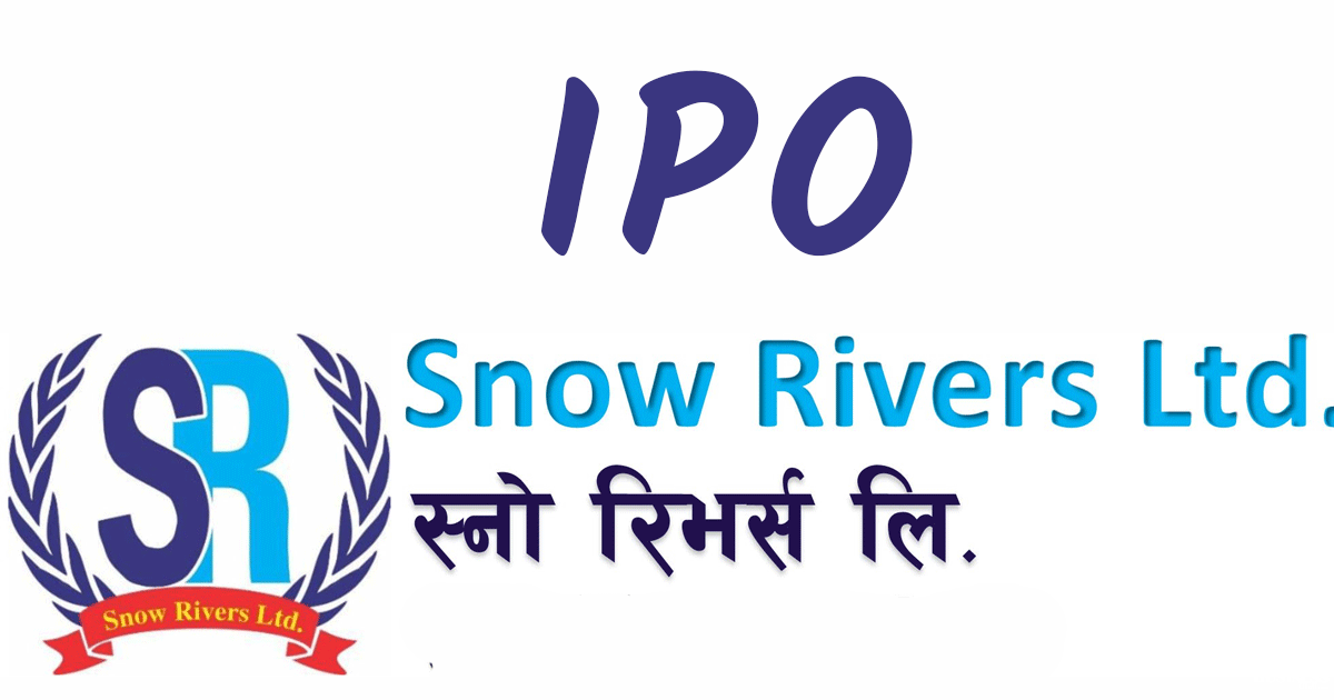 स्नो रिभर्सले पायो आईपीओ निष्काशन अनुमति
