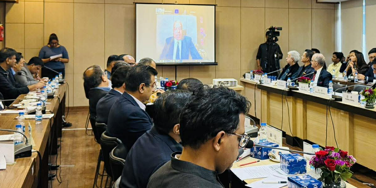 डिजिटल इकोनोमीबाट लाभ लिन रणनीतिक लगानी आवश्यक छः सीईओ ज्ञवाली