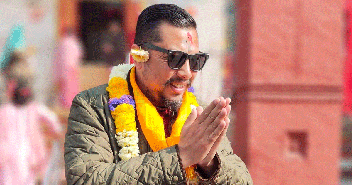 काठमाडौं ८ मा रास्वपाका विराजभक्त श्रेष्ठ विजयी