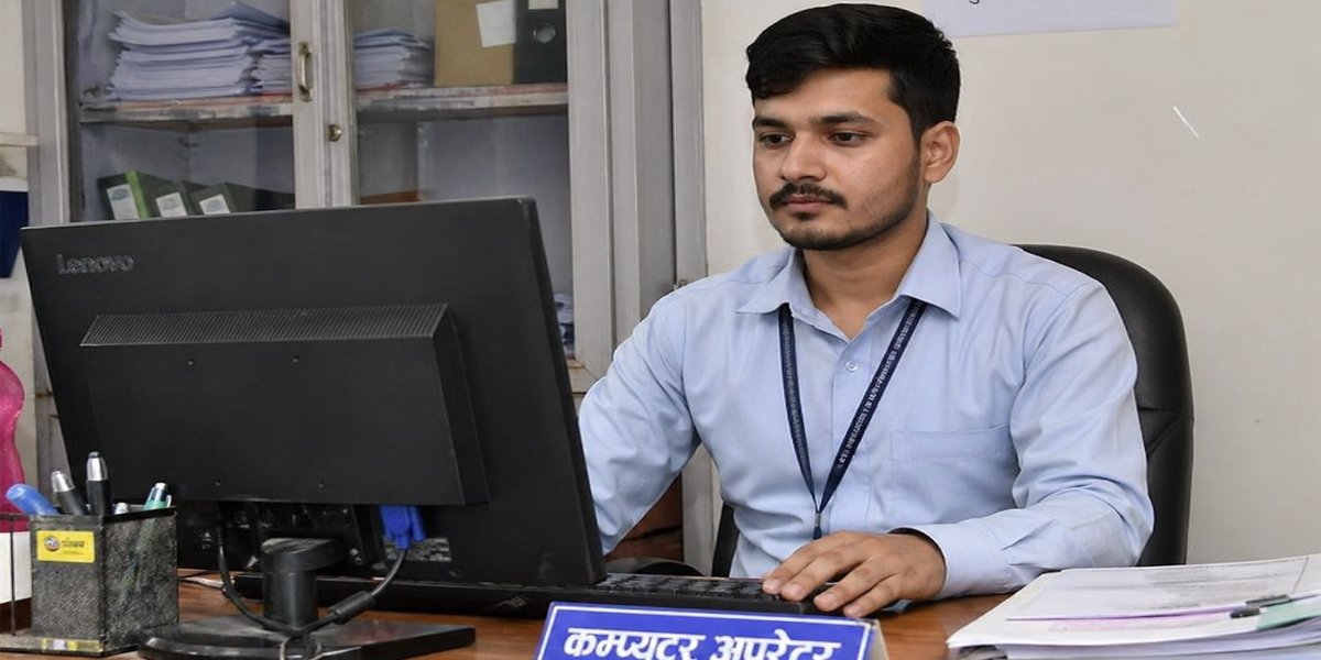 निजामति सेवा विधेयकमा कम्प्युटर अपरेटरको बढुवा सम्बन्धि व्यवस्था ...