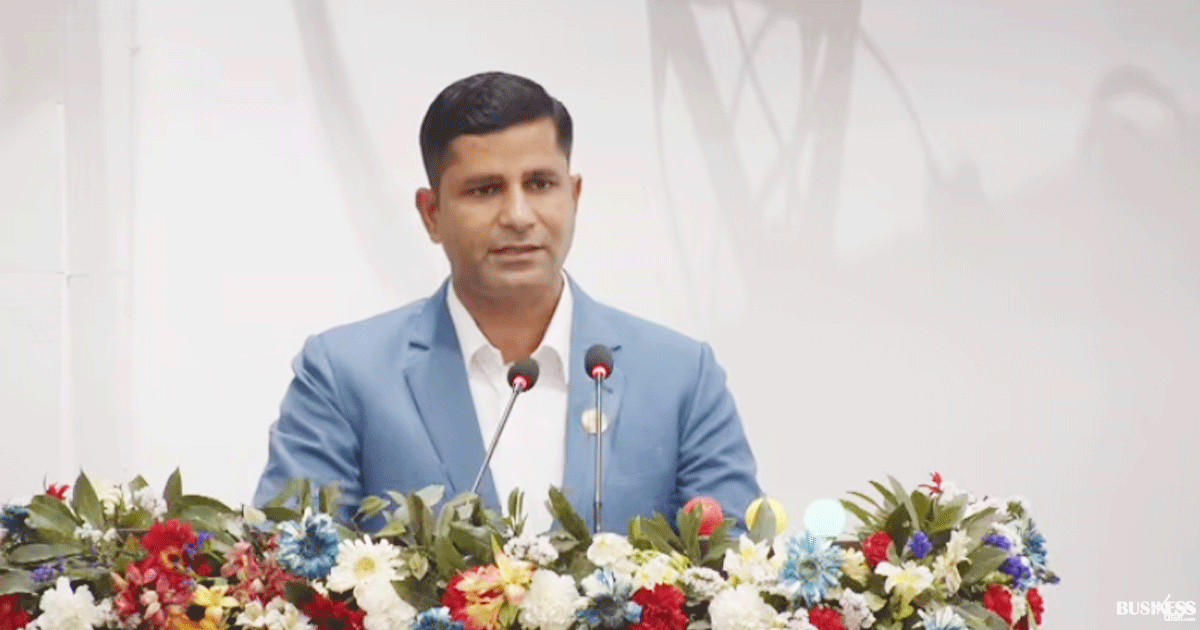 उपसभामुखको निर्वाचनमा एमालेले कसैलाई पनि मतदान नगर्ने