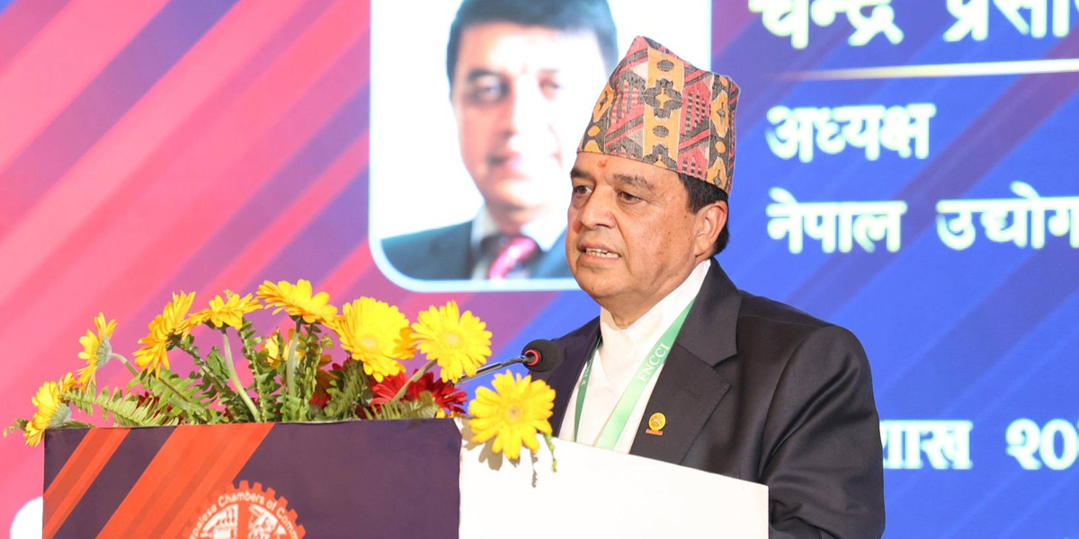 नेतृत्व हस्तान्तरण पश्चात चन्द्र ढकालको भावुक वक्तव्य