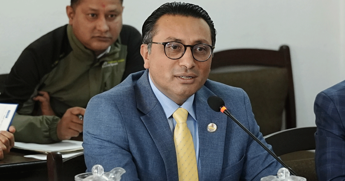‘मध्यम वर्गको विस्तार हाम्रो लक्ष्य हो, निजी क्षेत्रलाई बत्तिएर अघि बढ्न दिन्छौँ’
