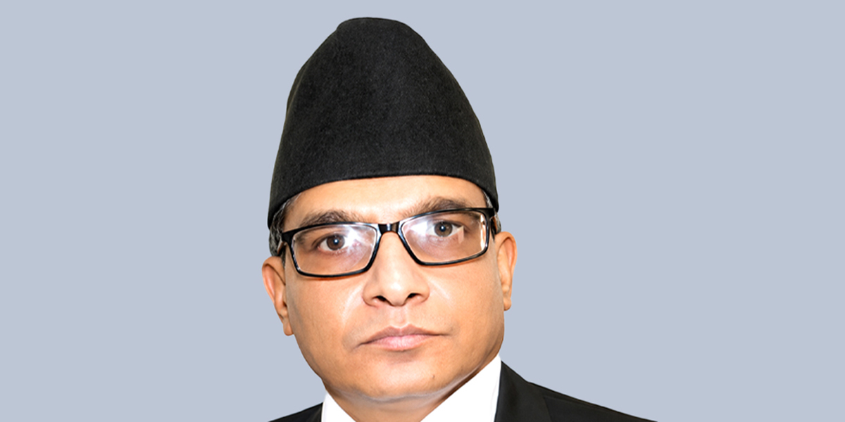 सर्वोच्चको प्रधानन्यायाधीशमा डा. मनोज शर्मा सिफारिस