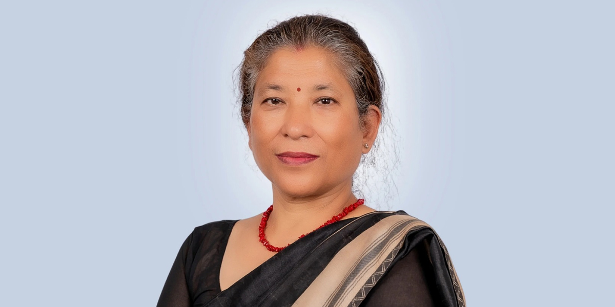 ग्लोबल आइएमई बैंकको सञ्चालक समिति सदस्यमा बिन्द्रा हाडा भट्टराई नियुक्त