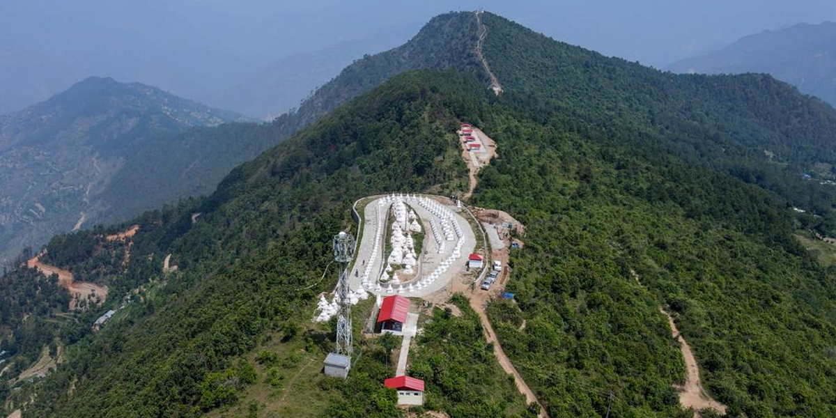 सुनापति–शैलुङ पदमार्ग सम्भाव्यता अध्ययन सम्पन्न, आकर्षक गन्तव्य बन्ने निष्कर्ष