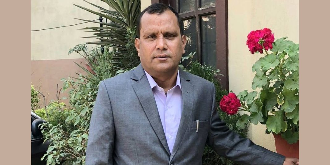 bharat chaulagain