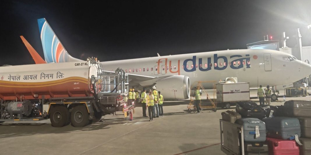 fly dubai